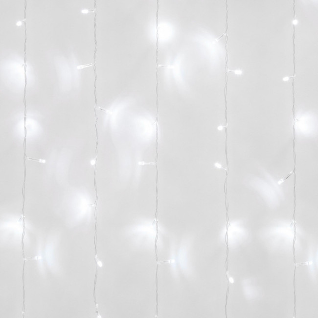 Гирлянда Uniel ULD-C6030-450/TTK WHITE IP44 UL-00009926