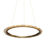 Подвесной светильник MD20020154-1B satin gold Подвесной светильник MD20020154-1B satin gold