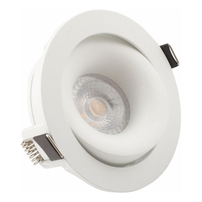 Встраиваемый светильник Denkirs Roto DK2120-WH