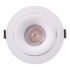 Встраиваемый светильник Denkirs Roto DK2120-WH