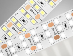 Светодиодная лента трехрядная Ambrella Light LED Strip 24В 2835 26Вт/м 4500K 5м IP20 GS3902 Светодиодная лента трехрядная Ambrella Light LED Strip 24В 2835 26Вт/м 4500K 5м IP20 GS3902