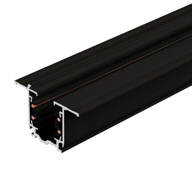 Трек встраиваемый Arlight LGD-4TR-TRACK-F-2000-BK-M (D) 055350 Трек встраиваемый Arlight LGD-4TR-TRACK-F-2000-BK-M (D) 055350