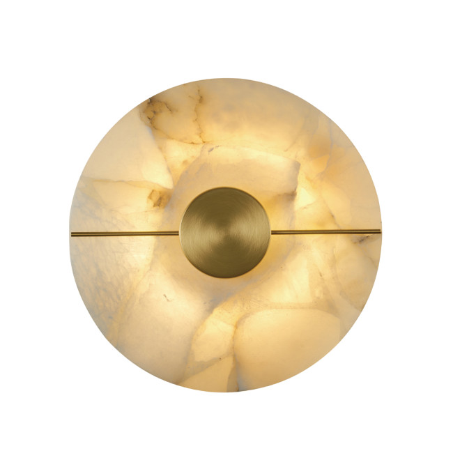 Настенный светильник OB2519-D20 gold Настенный светильник OB2519-D20 gold