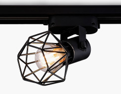Трековый однофазный светильник Ambrella Light Track System GL5002 Трековый однофазный светильник Ambrella Light Track System GL5002