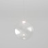 Подвесной светильник Eurosvet Wonder 50230/1 LED прозрачный a058633
