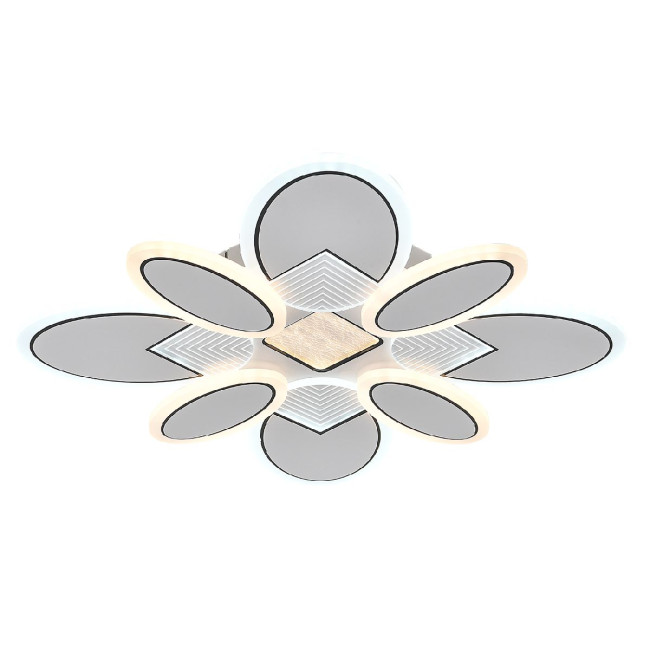 Потолочная люстра Escada Dune 10210/8LED