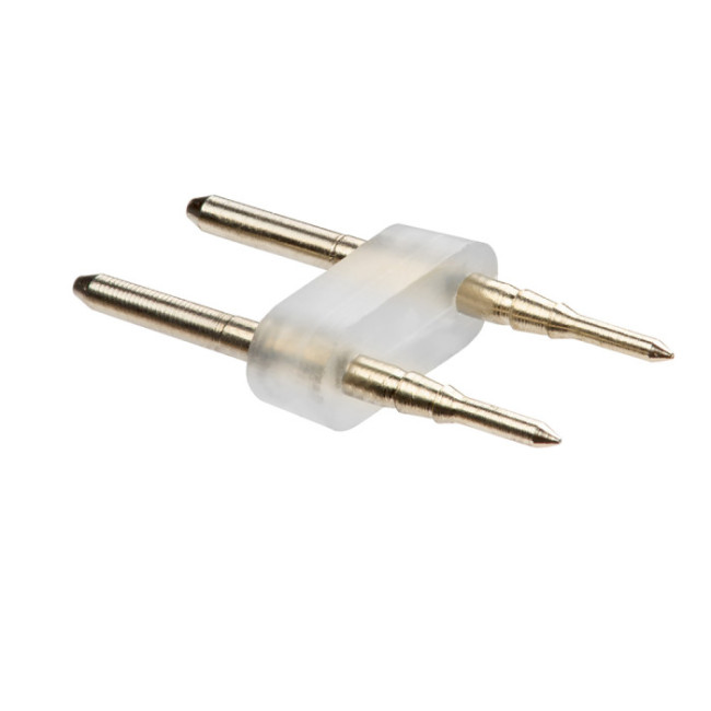 Соединитель 2-х штырьковый для ленты Lightstar Neoled 430280 Соединитель 2-х штырьковый для ленты Lightstar Neoled 430280