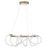 Подвесная люстра Citilux Eva CL210132 Подвесная люстра Citilux Eva CL210132