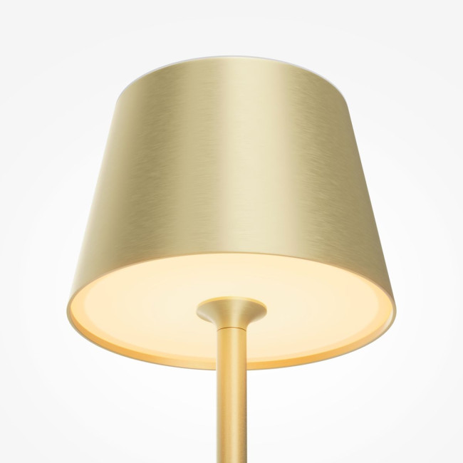 Настольная лампа с аккумулятором Maytoni Nook MOD494RL-L1BSK