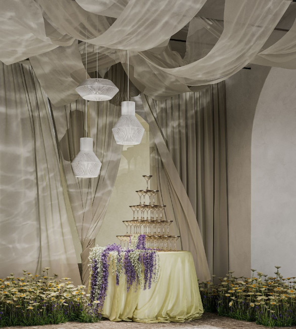 Потолочный светильник Freya Cottage FR5405CL-01W Потолочный светильник Freya Cottage FR5405CL-01W
