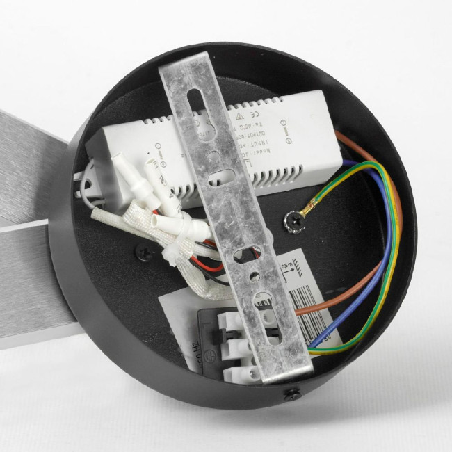 Настенный светильник Lussole Taylor LSP-7232 Настенный светильник Lussole Taylor LSP-7232