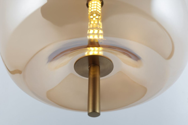 Подвесной светильник Rivoli Claire 6137-401 Б0061970 Подвесной светильник Rivoli Claire 6137-401 Б0061970