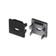 Заглушка с отверстием Arlight SL-MINI-15 BLACK 049420 Заглушка с отверстием Arlight SL-MINI-15 BLACK 049420