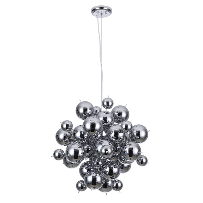 Подвесная люстра Arte Lamp Molecule A8313SP-6CC Подвесная люстра Arte Lamp Molecule A8313SP-6CC