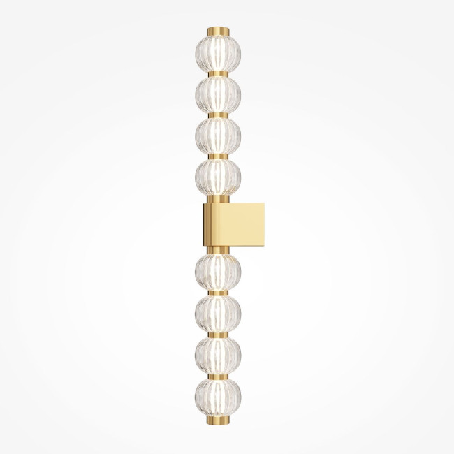 Настенный светильник Maytoni Amulet MOD555WL-L13G3K Настенный светильник Maytoni Amulet MOD555WL-L13G3K