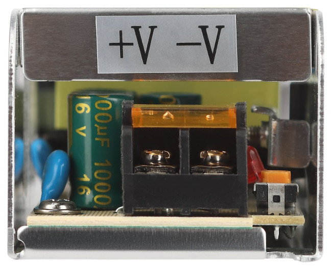 Блок питания Эра 120Вт DC12В 10A IP20 LP-LED-120W-IP20-12V-S Б0061124 Блок питания Эра 120Вт DC12В 10A IP20 LP-LED-120W-IP20-12V-S Б0061124