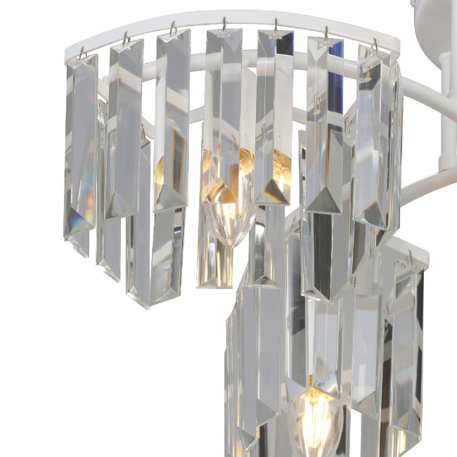 Потолочная люстра Vitaluce V5884-0/5PL