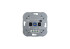 Диммер Lucide Recessed Wall Dimmer Nl 50000/00/31 Диммер Lucide Recessed Wall Dimmer Nl 50000/00/31