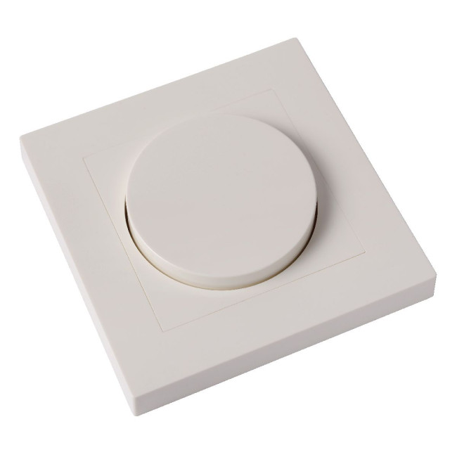 Диммер Lucide Recessed Wall Dimmer Nl 50000/00/31 Диммер Lucide Recessed Wall Dimmer Nl 50000/00/31