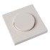 Диммер Lucide Recessed Wall Dimmer Nl 50000/00/31 Диммер Lucide Recessed Wall Dimmer Nl 50000/00/31