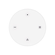 Пульт Arlight SMART-801-22-4G-4SC-SH White (3V, Magnet, 2.4G) 046482 Пульт Arlight SMART-801-22-4G-4SC-SH White (3V, Magnet, 2.4G) 046482