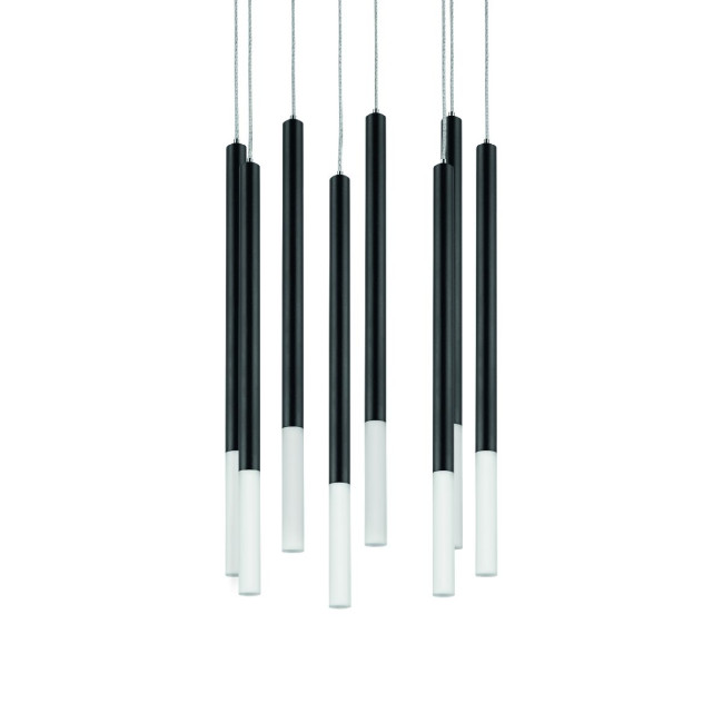 Подвесная люстра Lightstar Tubo L8T747147 Подвесная люстра Lightstar Tubo L8T747147