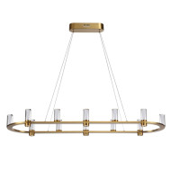 Подвесная люстра Odeon Light Hightech Defance 7144/65L Подвесная люстра Odeon Light Hightech Defance 7144/65L