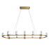 Подвесная люстра Odeon Light Hightech Defance 7144/65L
