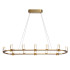 Подвесная люстра Odeon Light Hightech Defance 7144/65L