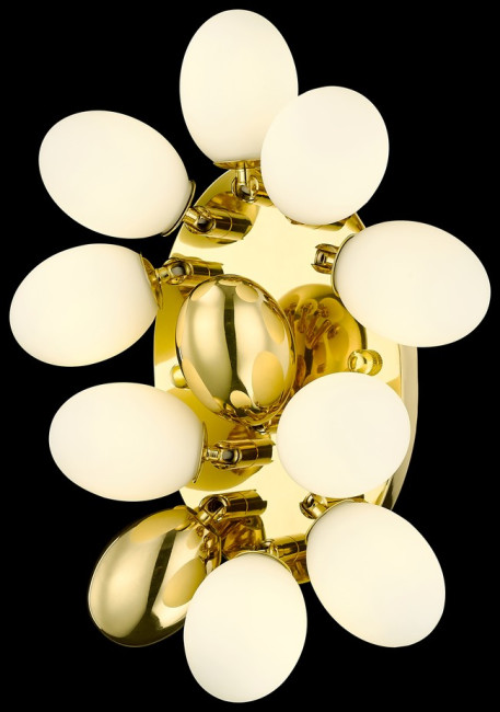 Настенный светильник Wertmark Olivia WE232.09.301 Настенный светильник Wertmark Olivia WE232.09.301