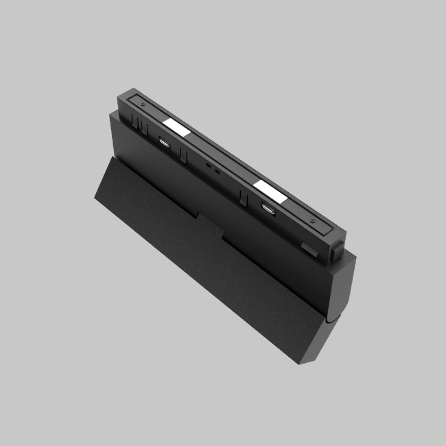 Трековый магнитный светильник Maytoni Basis Rot TR036-2-12W2.7K-B