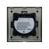 Светорегулятор сенсорный с Zigbee управлением Arlight SWT-OMALI-SD3-ZB-BK (250V, 500W) 050060 Светорегулятор сенсорный с Zigbee управлением Arlight SWT-OMALI-SD3-ZB-BK (250V, 500W) 050060