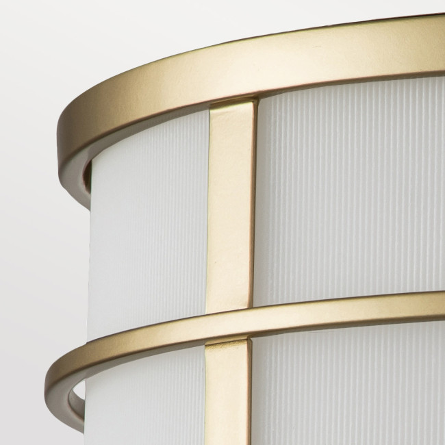 Потолочный светильник Feiss FE-FUSION-F-PNBR Потолочный светильник Feiss FE-FUSION-F-PNBR