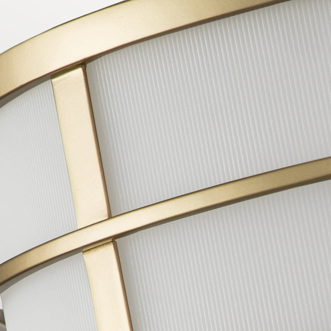 Потолочный светильник Feiss FE-FUSION-F-PNBR Потолочный светильник Feiss FE-FUSION-F-PNBR