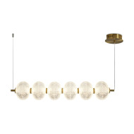 Подвесная люстра Freya Awella FR6135PL-L22BT