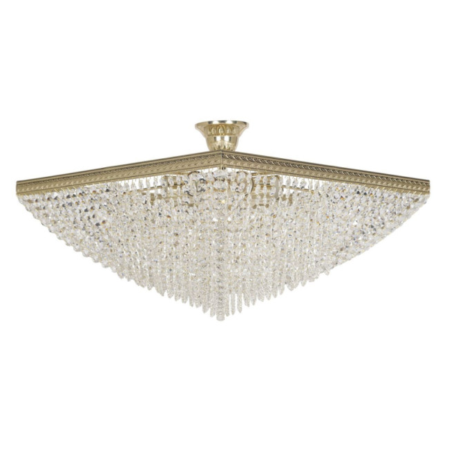 Потолочный светильник Dio DArte Asfour Cremono E 1.3.50x50.200 G Потолочный светильник Dio DArte Asfour Cremono E 1.3.50x50.200 G