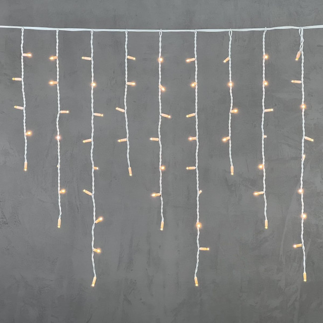 Гирлянда Бахрома Laitcom (LTC) LL168-8-2EWW Гирлянда Бахрома Laitcom (LTC) LL168-8-2EWW