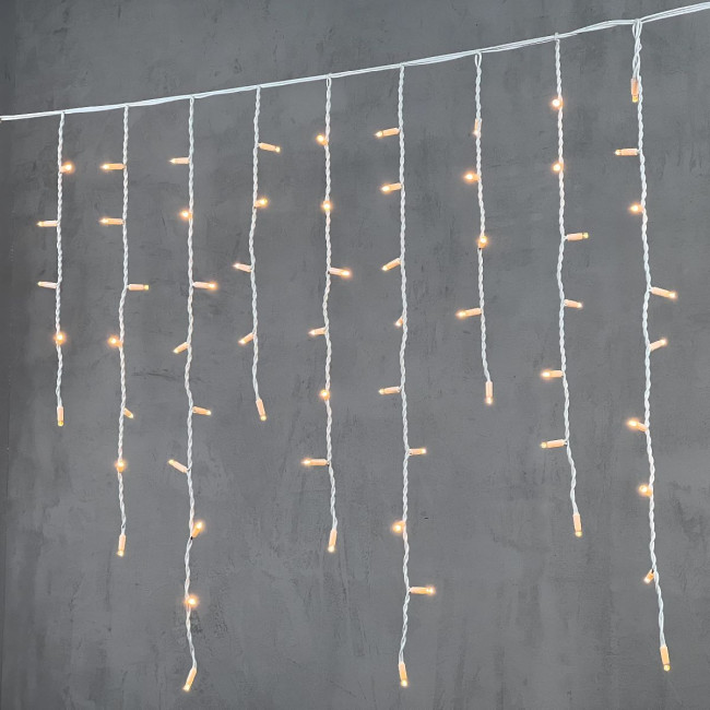 Гирлянда Бахрома Laitcom (LTC) LL168-8-2EWW Гирлянда Бахрома Laitcom (LTC) LL168-8-2EWW