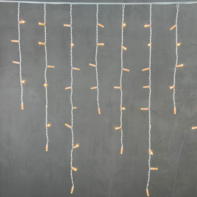 Гирлянда Бахрома Laitcom (LTC) LL168-8-2EWW Гирлянда Бахрома Laitcom (LTC) LL168-8-2EWW