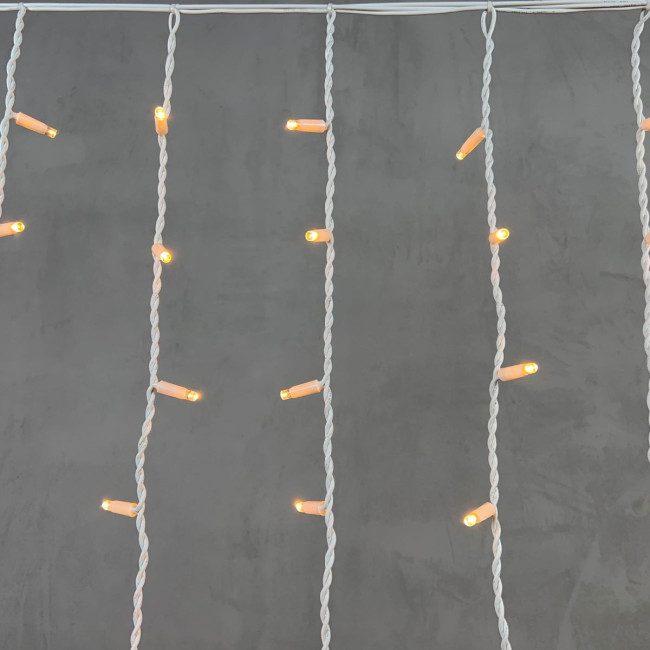 Гирлянда Бахрома Laitcom (LTC) LL168-8-2EWW Гирлянда Бахрома Laitcom (LTC) LL168-8-2EWW