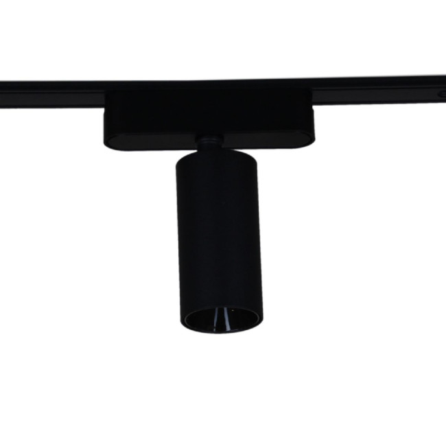 Трековый магнитный светильник Reluce 13005-9.3-001UR magnetic LED12W BK Трековый магнитный светильник Reluce 13005-9.3-001UR magnetic LED12W BK