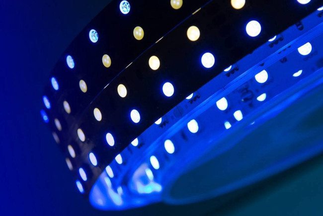 Светодиодная лента DesignLed DSG5120-24-RGB+W-33 000514 Светодиодная лента DesignLed DSG5120-24-RGB+W-33 000514