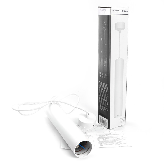 Подвесной светильник Feron ML1768 48087 Подвесной светильник Feron ML1768 48087