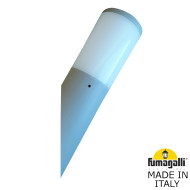 Уличный настенный светильник Fumagalli AMELIA-FS DR2.571.000.LYE27 Уличный настенный светильник Fumagalli AMELIA-FS DR2.571.000.LYE27