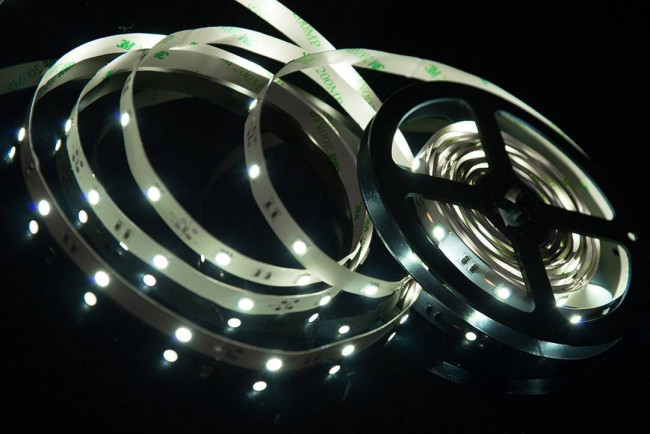 Светодиодная лента SWG SWG530-12-7.2-W-M 009261