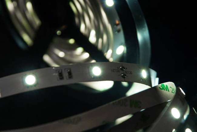 Светодиодная лента SWG SWG530-12-7.2-W-M 009261