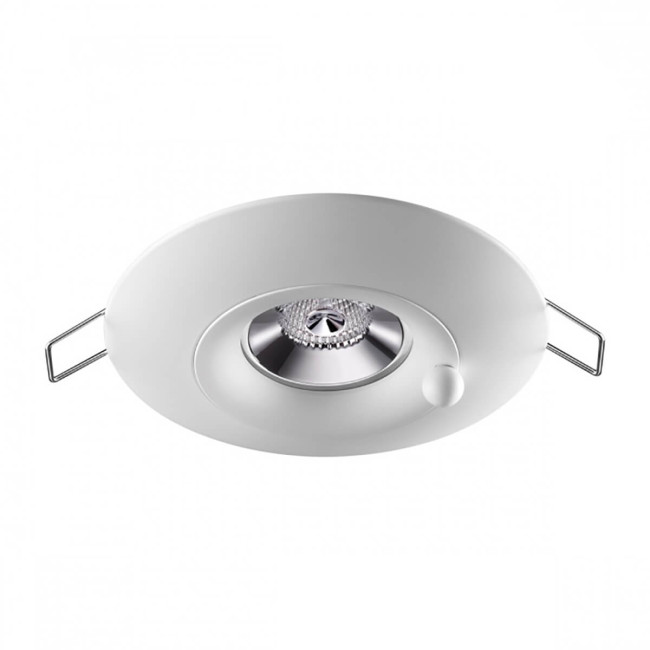 Встраиваемый влагозащищенный светильник Novotech Water 370789