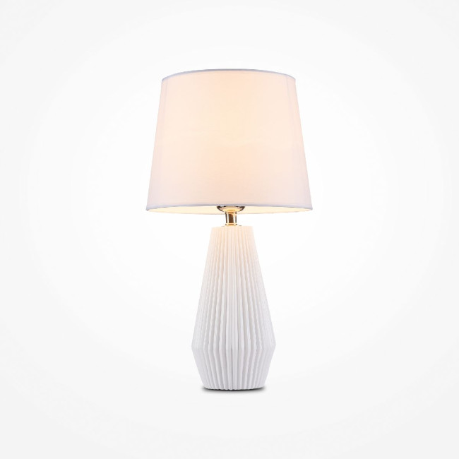 Настольная лампа Maytoni Calvin Table Z181-TL-01-W