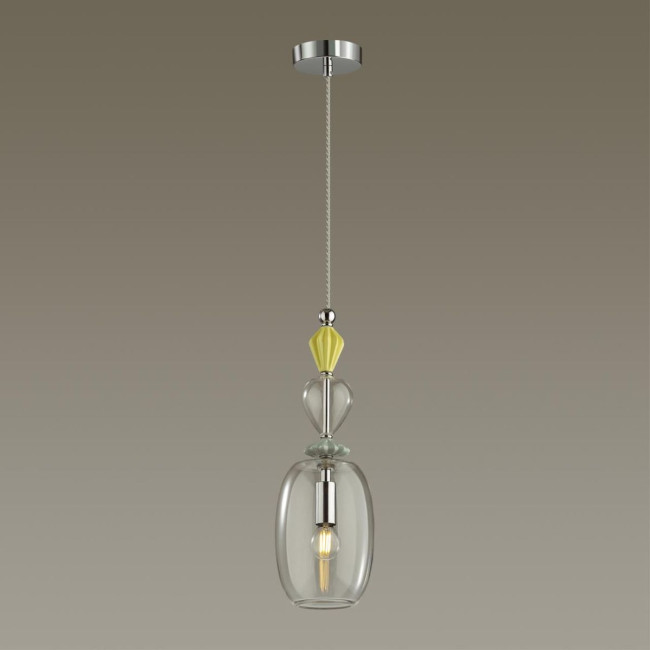 Подвесной светильник Odeon Light Bizet 4893/1B Подвесной светильник Odeon Light Bizet 4893/1B