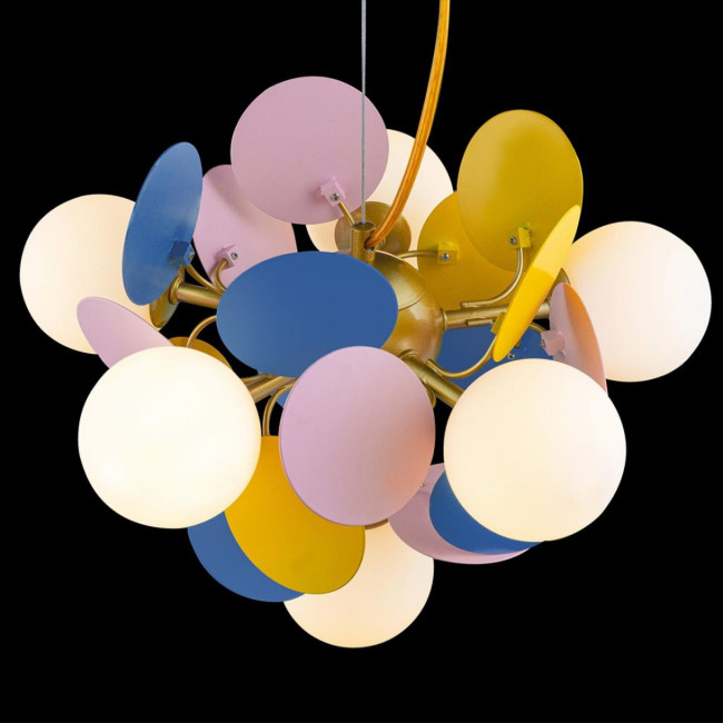 Подвесная люстра ImperiumLoft Matisse 191862-26 Подвесная люстра ImperiumLoft Matisse 191862-26